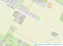 Lokalizacja inwestycji Dzielnica Hrabska - etap V - domy z garażami