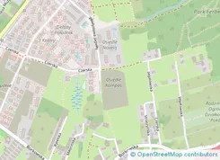 Lokalizacja inwestycji Osiedle Kompas