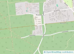 Lokalizacja inwestycji Bursztynowe Apartamenty