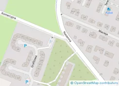 Lokalizacja inwestycji Mieszkania Mierzyn