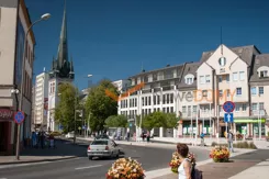 Świnoujście Plac Wolności - zdjęcie nr 2