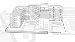 Wirtualna makieta 3D mieszkania 79.93 m², 37