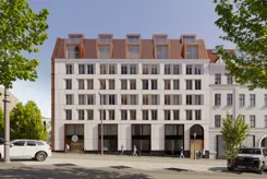 Saint Martin Residences II - lokale użytkowe - zdjęcie nr 0