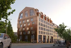 Saint Martin Residences II - lokale użytkowe - zdjęcie nr 1