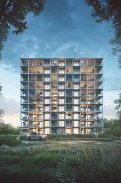 Koronki Apartamenty Korfantego - zdjęcie nr 4