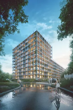 Koronki Apartamenty Korfantego - zdjęcie nr 5