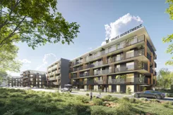 Massalskiego Trust etap II - zdjęcie nr 0