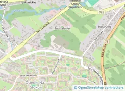 Lokalizacja inwestycji Rezydencja Sikorskiego