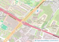 Lokalizacja lokalu inwestycyjnego 41.93 m², L82