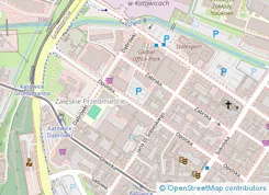 Lokalizacja inwestycji O27 Apartamenty Opolska
