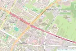 Lokalizacja inwestycji Sky Trust III - lokale inwestycyjne