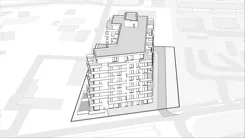 Wirtualna makieta 3D mieszkania 42.26 m², 65