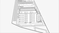 Wirtualna makieta 3D mieszkania 44.83 m², A - M.2
