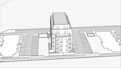 Wirtualna makieta 3D mieszkania 61.62 m², B - M.8