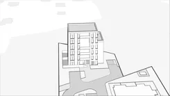 Wirtualna makieta 3D mieszkania 36.16 m², E - M.2