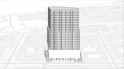 Wirtualna makieta 3D inwestycji O27 Apartamenty Opolska