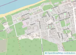 Lokalizacja inwestycji Linea Mare Pobierowo