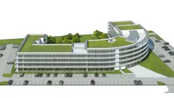 Wirtualna makieta 3D inwestycji Linea Mare Pobierowo