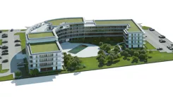 Wirtualna makieta 3D apartamentu inwestycyjnego 36.41 m², 0.A24