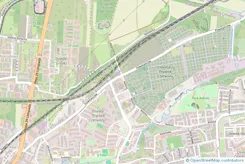 Lokalizacja inwestycji Strzelców 28 - lokale usługowe