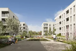 Atria Nowe Żerniki - zdjęcie nr 1