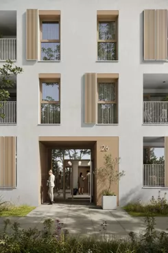 Atria Nowe Żerniki - zdjęcie nr 4