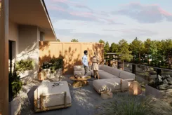 ESSENSE Baltic Resort IIA - lokale inwestycyjne - zdjęcie nr 5