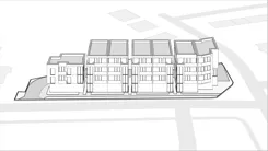 Wirtualna makieta 3D inwestycji Apartamenty Gałczyńskiego