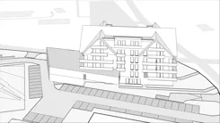 Wirtualna makieta 3D apartamentu inwestycyjnego 65.01 m², B2/4/4