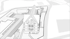 Wirtualna makieta 3D apartamentu inwestycyjnego 132.42 m², B2/4/2