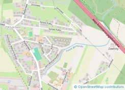Lokalizacja inwestycji Osiedle Republika Matarnia etap II