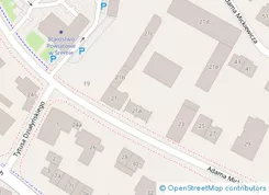 Lokalizacja mieszkania 92.2 m², L33