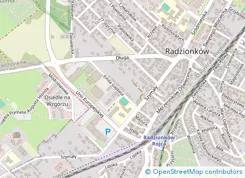 Lokalizacja inwestycji Nowy Radzionków
