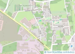 Lokalizacja inwestycji Osiedle Majowe 2.0