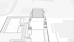 Wirtualna makieta 3D mieszkania 42.27 m², A1.5