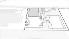 Wirtualna makieta 3D mieszkania 58.67 m², A1.3