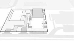 Wirtualna makieta 3D mieszkania 42.27 m², B2.5