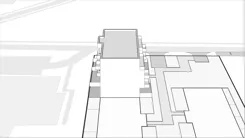 Wirtualna makieta 3D mieszkania 46.23 m², B1.2
