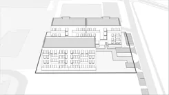 Wirtualna makieta 3D inwestycji Nowy Radzionków