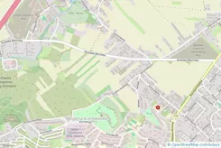 Lokalizacja mieszkania 25.52 m², C08