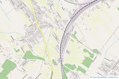 Lokalizacja inwestycji Osiedle Żeromskiego III