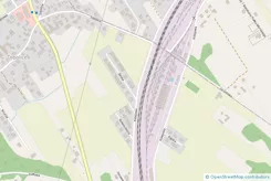 Lokalizacja inwestycji Żeromskiego III