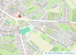 Lokalizacja inwestycji Osiedle Słowackiego