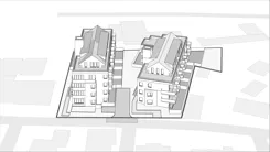 Wirtualna makieta 3D inwestycji Villa Verona Mielno