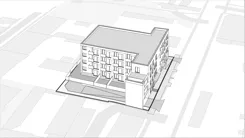 Wirtualna makieta 3D mieszkania 70.99 m², 27
