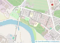 Lokalizacja inwestycji Odrzańskie Tarasy