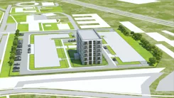 Wirtualna makieta 3D mieszkania 63.46 m², D-01