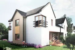 Osiedle Domy nad Mienią - zdjęcie nr 3
