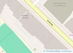 Lokalizacja inwestycji Nowa Kurkowa