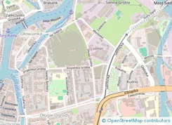 Lokalizacja inwestycji Bastion Lew